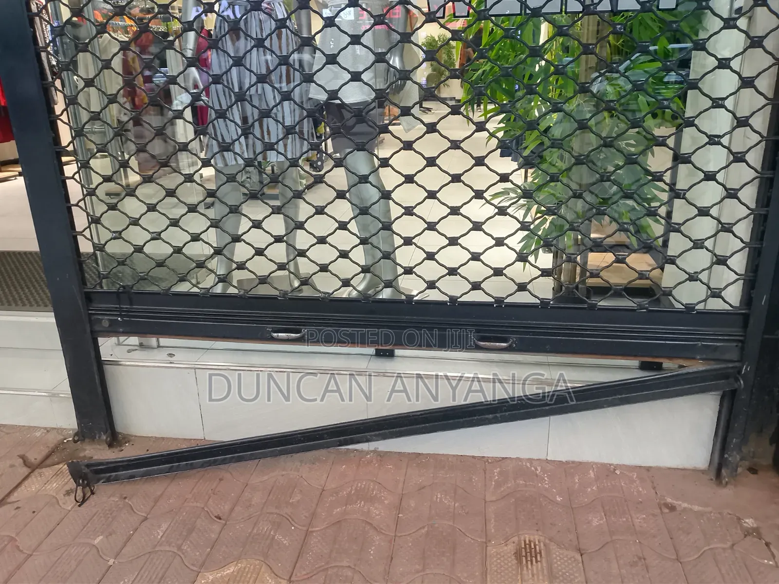 Roller Shutter Technician