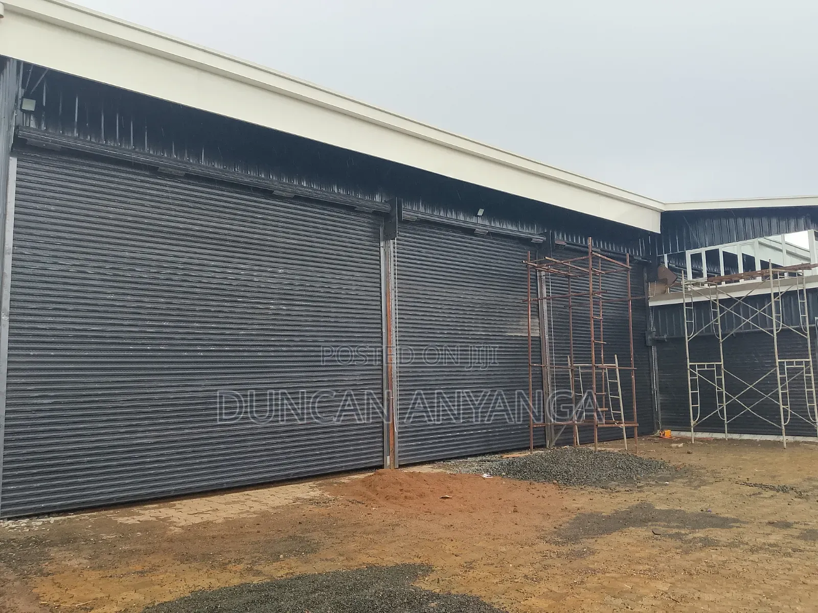 Roller Shutter Technician