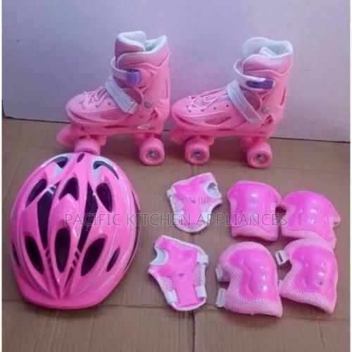 Complete Skate Shoes - main view