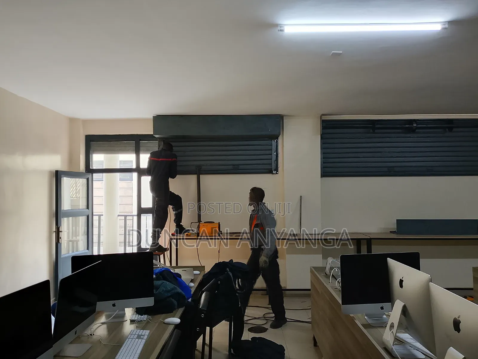 Roller Shutter Technician