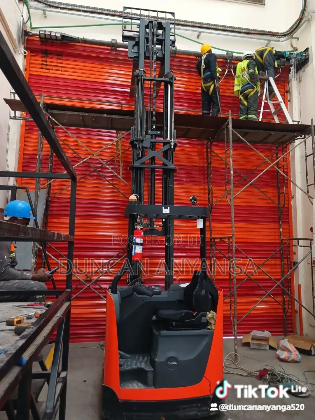 Roller Shutter Technician