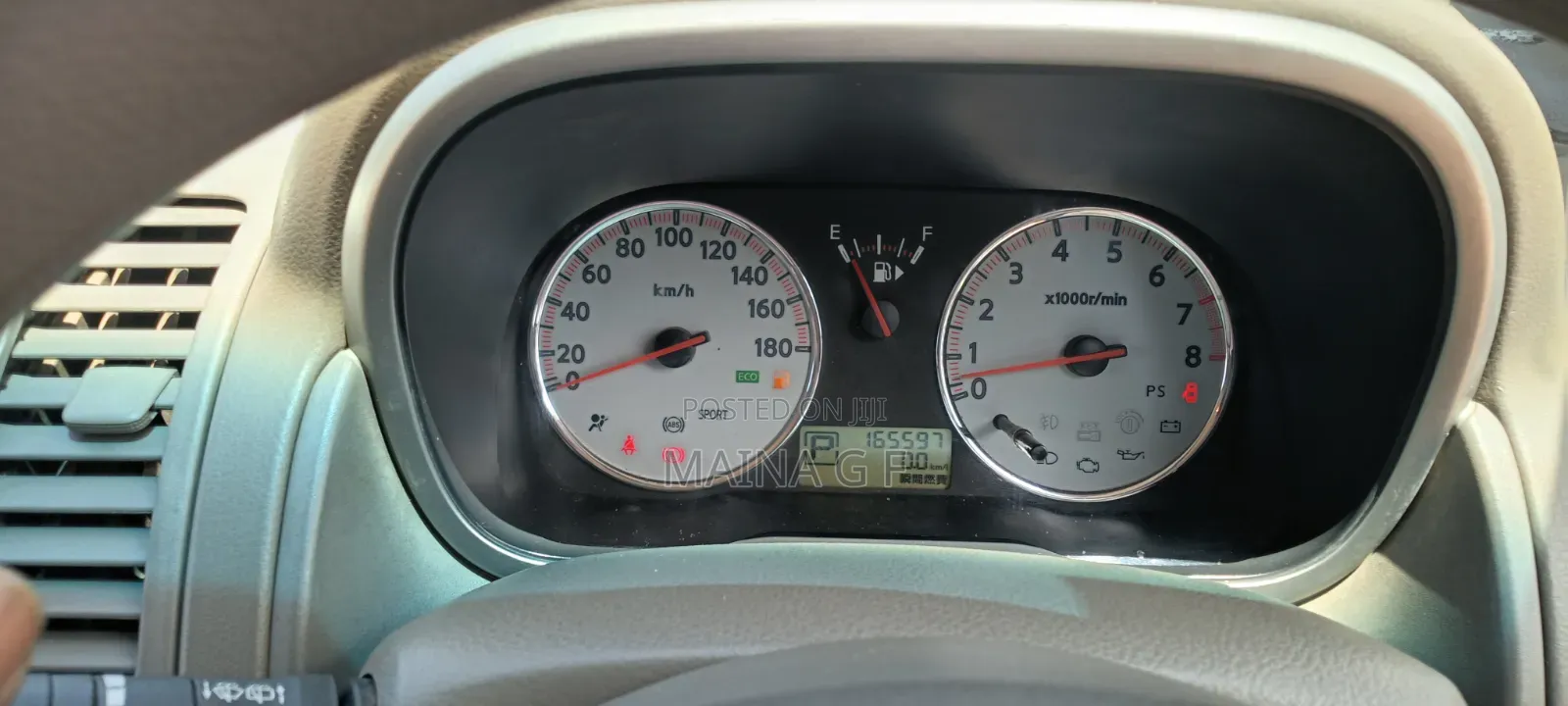 Nissan Note 1.4 2011 Black
