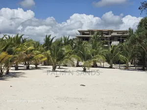  Prime Half Acre Beachfront Living in Galu Kinondo! 