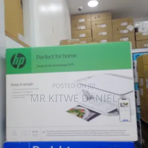 HP Deskjet Ink Advantage 2875 All in One Printer