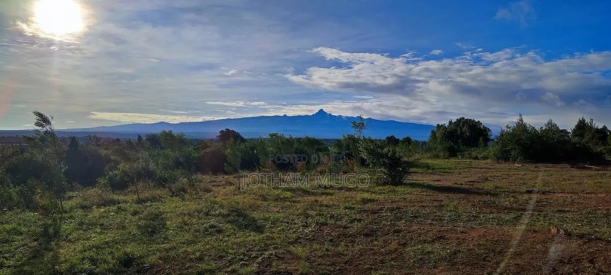 Prime Plot in Mweiga