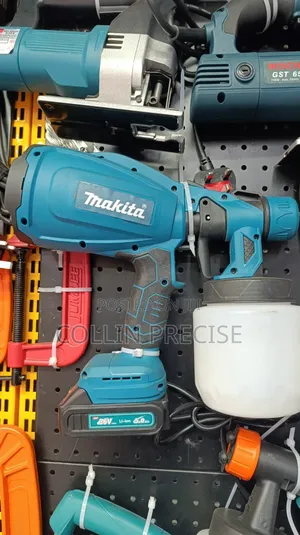 Makita Cordless Spray Gun