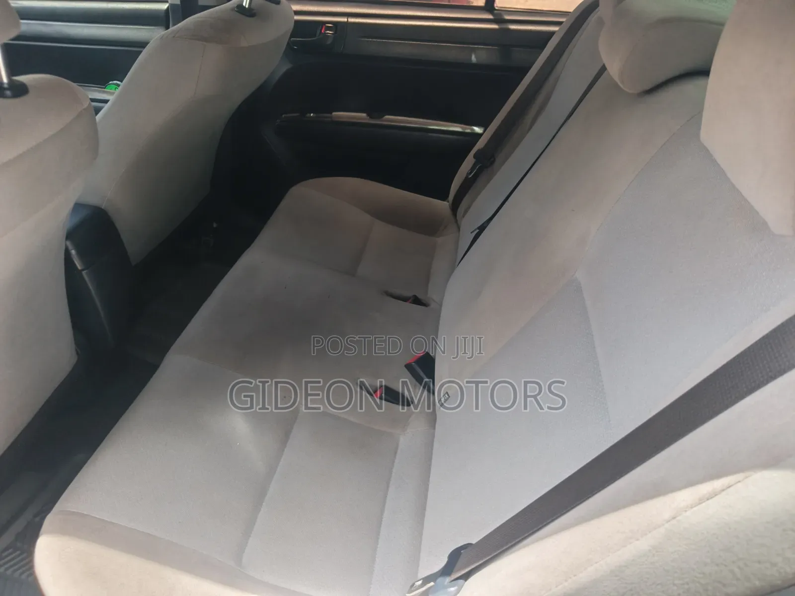 Toyota Axio 2015 Silver