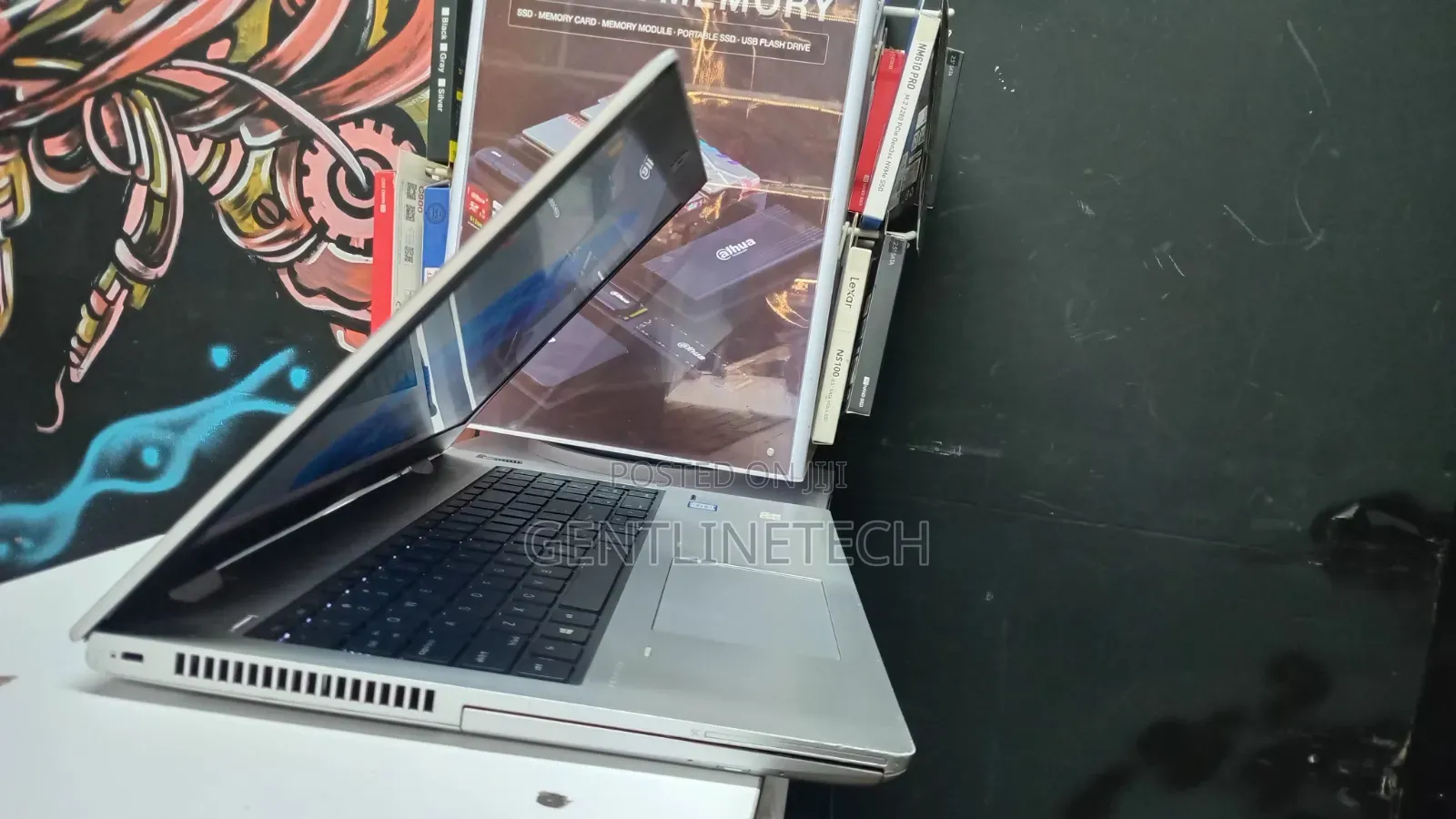 Laptop HP 650 G4 8GB Intel Core i5 SSD 128GB