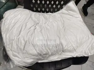 Soft and Fluffy Sleeping Pillows at MJ Interiors