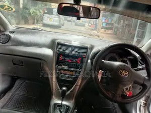 Toyota Caldina 2008 Silver