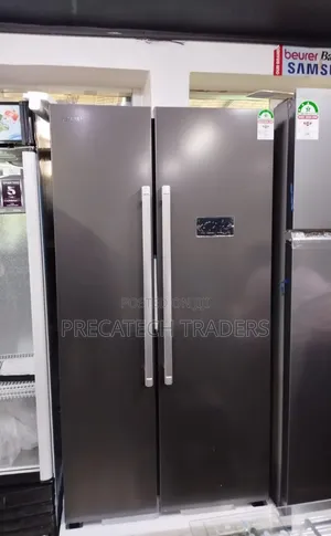 Solstar 443 Litres No Frost Fridge With Stylish Handles