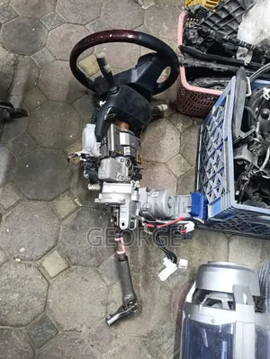 Steering Column Harrier New Model