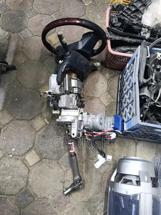 Steering Column Harrier New Model - main view