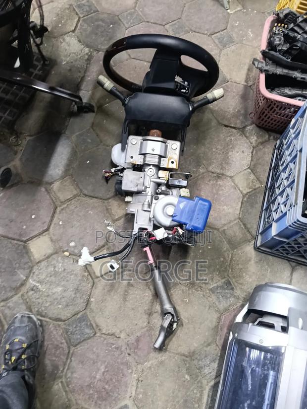 Steering Column Harrier New Model - thumbnail 2