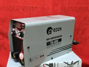 Edon TB-400 Welding Machine for Metal Fabrication