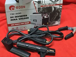 Edon TB-400 Welding Machine for Metal Fabrication