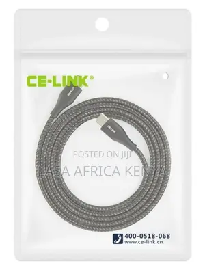 Cablecreation USB C to USB C Cable 240w 3a Fast.