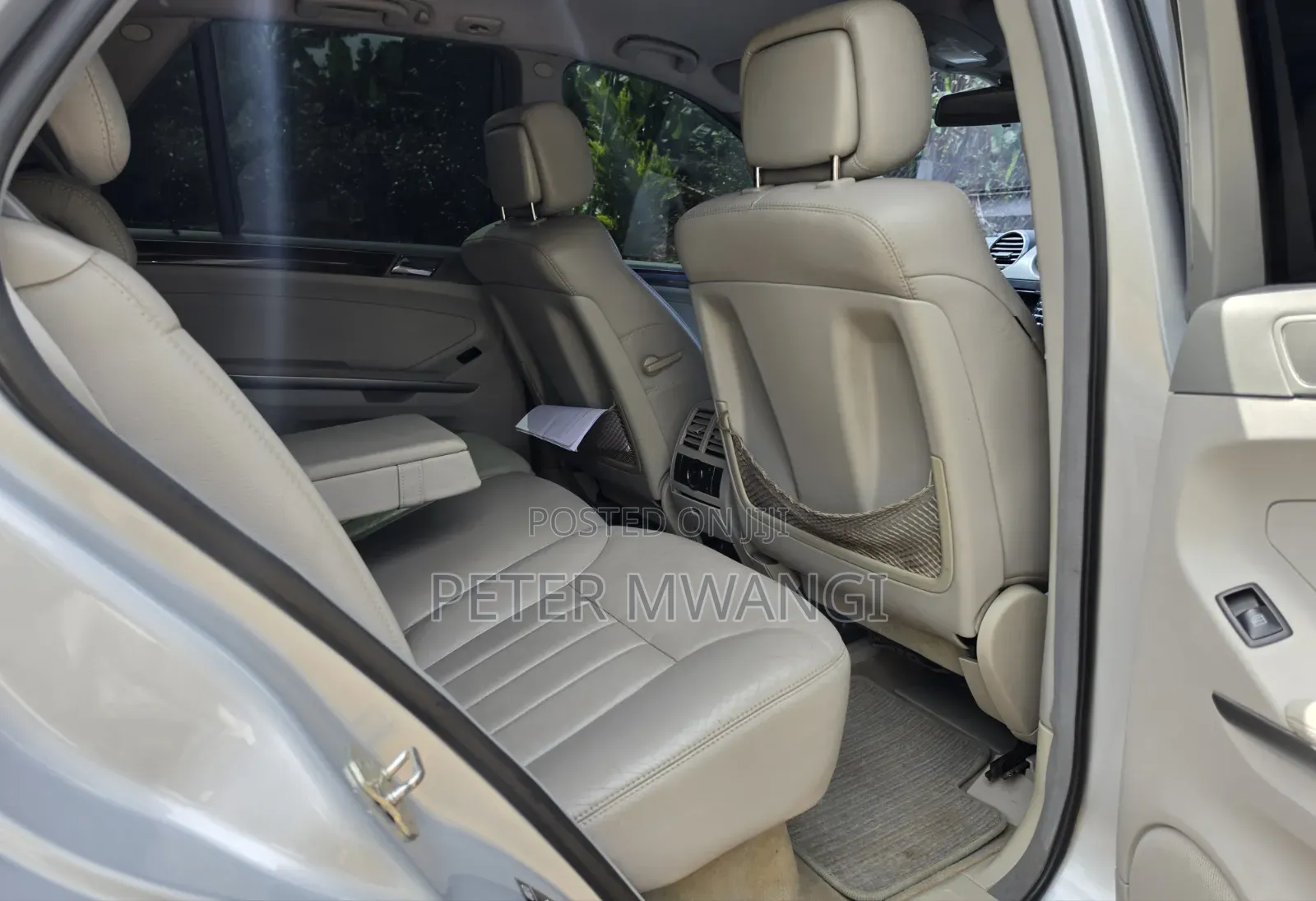 Mercedes-Benz E280 2006 Silver