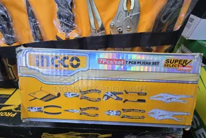 Ingco 7pcs Pliers Set