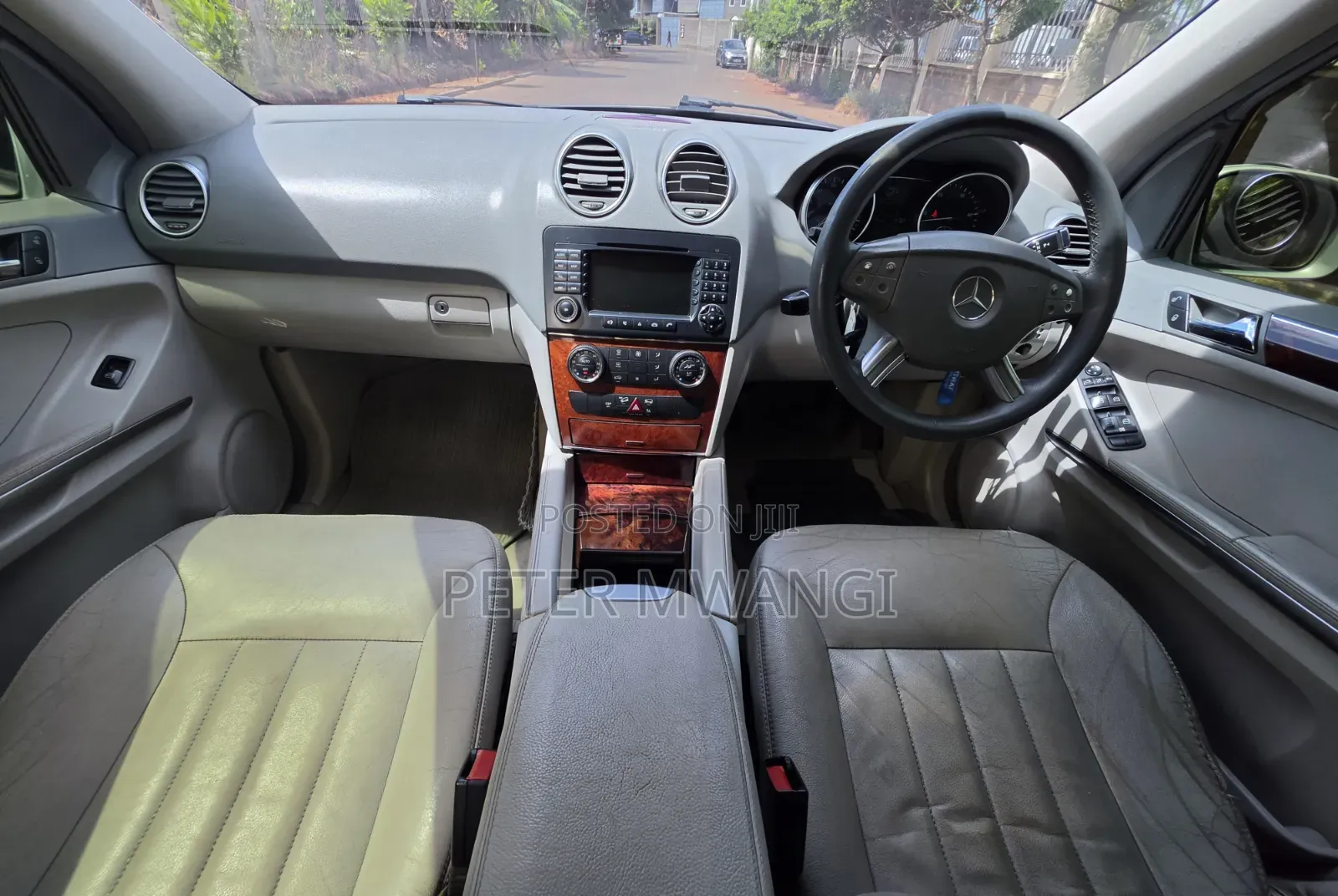 Mercedes-Benz E280 2006 Silver
