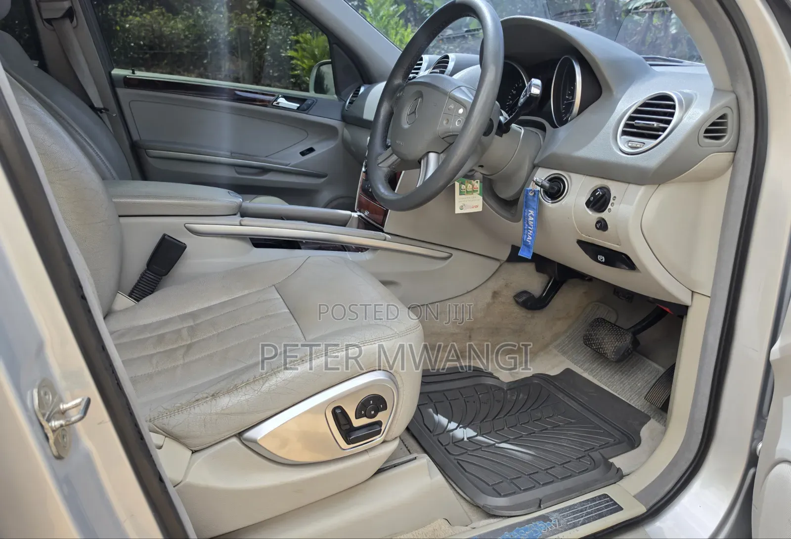 Mercedes-Benz E280 2006 Silver