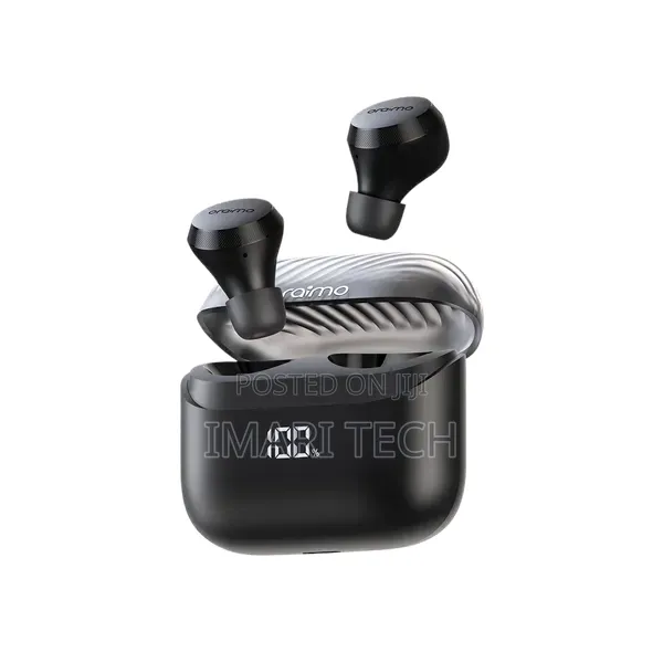 Oraimo AIRBUDS 4 ENC True Wiless Earbuds OTW-340