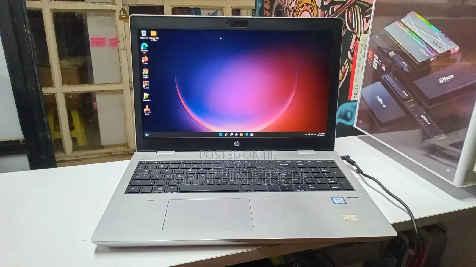 Laptop HP 650 G4 8GB Intel Core i5 SSD 128GB