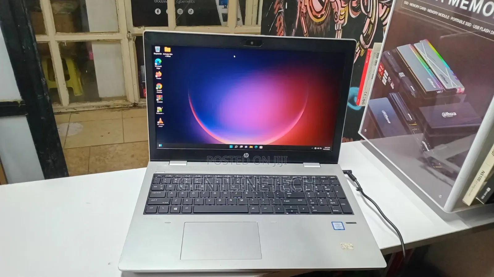 Laptop HP 650 G4 8GB Intel Core i5 SSD 128GB