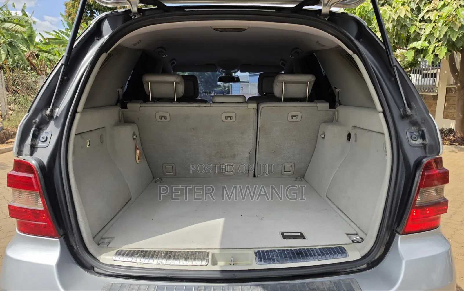 Mercedes-Benz E280 2006 Silver