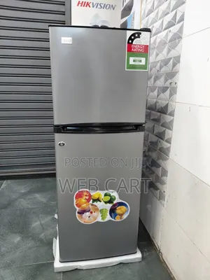 GLD Double Door Fridge With Freezer