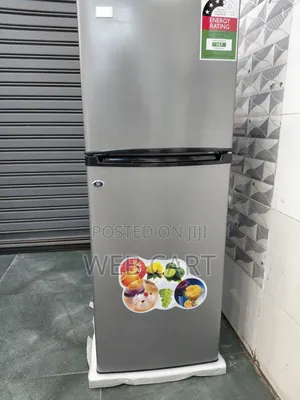 GLD Double Door Fridge With Freezer