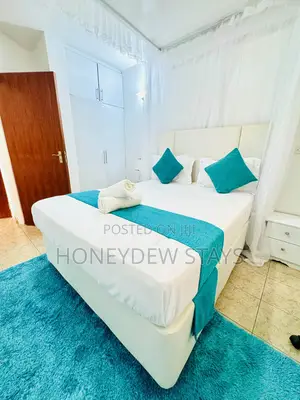 Furnished 1 Bedroom Airbnb in Milimani Kisumu | Executive Stay