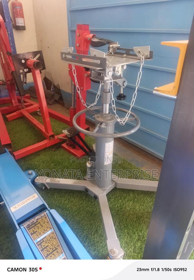 Transmission Jack - main view
