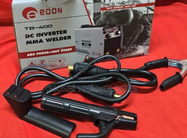 Edon TB-400 Electric Arc Welding Machine - main view
