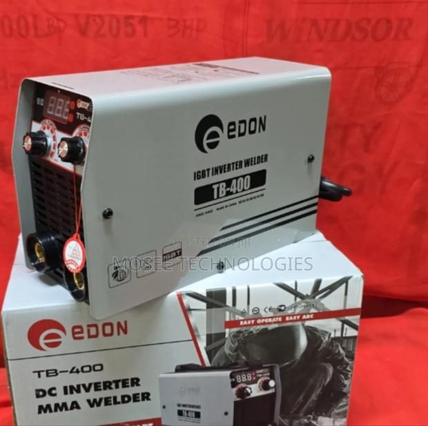 Edon TB-400 Electric Arc Welding Machine - thumbnail 2