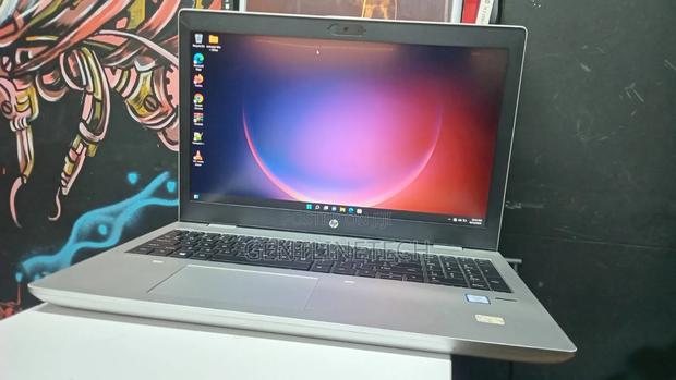 Laptop HP 650 G4 8GB Intel Core i5 SSD 128GB