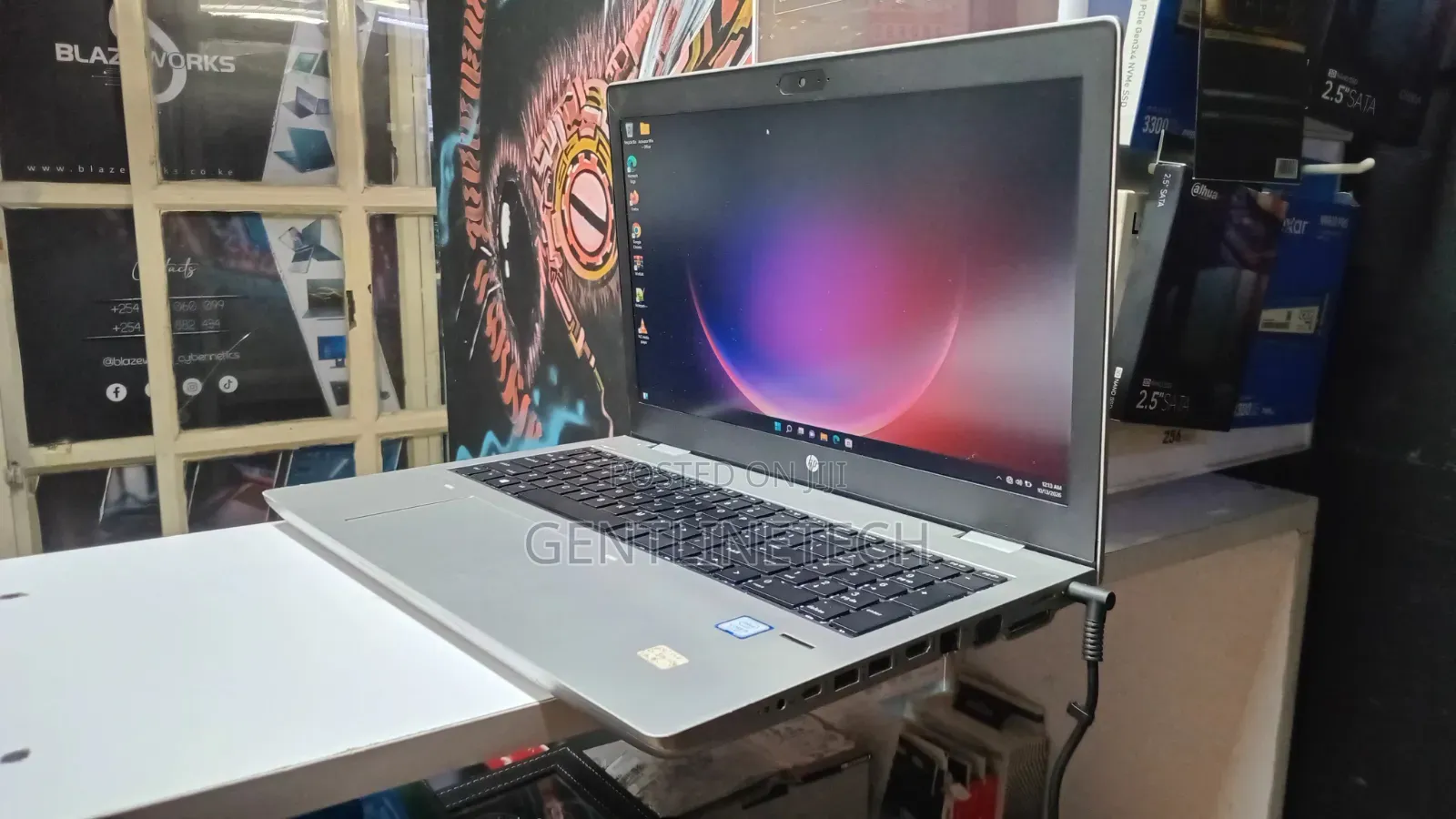 Laptop HP 650 G4 8GB Intel Core i5 SSD 128GB