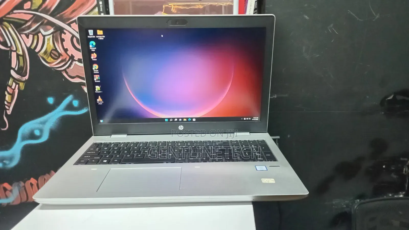 Laptop HP 650 G4 8GB Intel Core i5 SSD 128GB