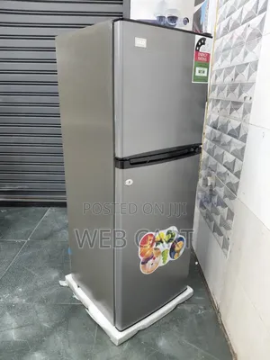 Quality GLD Double Door Fridge 138 Litres