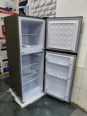 Quality GLD Double Door Fridge 138 Litres