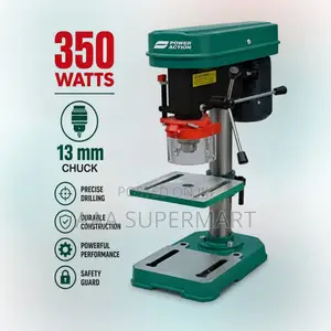 AX-BD350 Electric Bench Drill Power Action