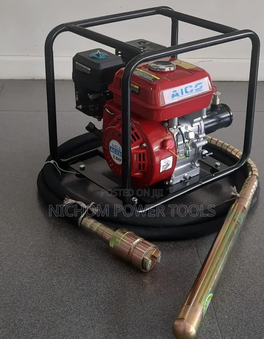 Aico Concrete Vibrator/Gasoline Concrete Vibrator 45mm Shaft