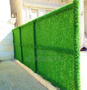 Artificial Grass Privacy Fence for Sale in Nairobi