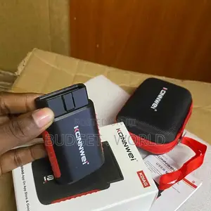 Fast and Stable KONNWEI OBD2 Scanner Bluetooth 5.2