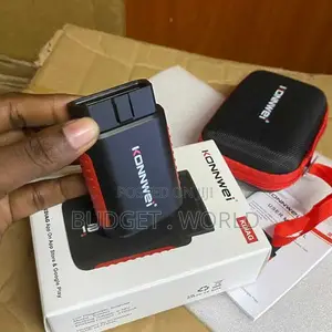 Fast and Stable KONNWEI OBD2 Scanner Bluetooth 5.2