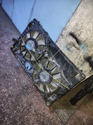 Rav 4/Vanguard Complete Radiator Available
