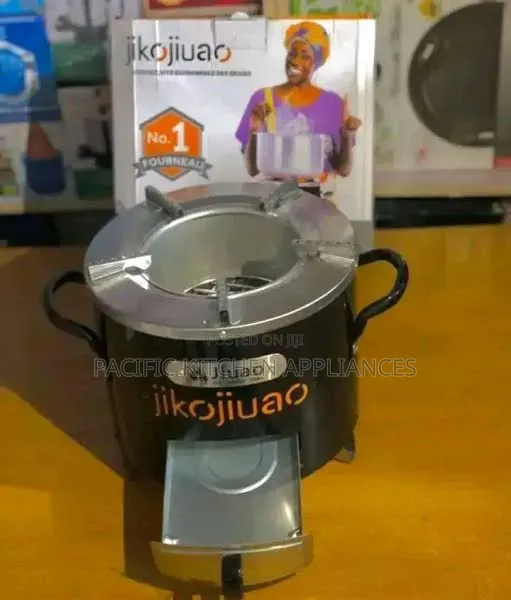 Charcoal Stove Jiko-Jiko Jiuao