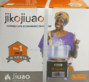 Charcoal Stove Jiko-Jiko Jiuao
