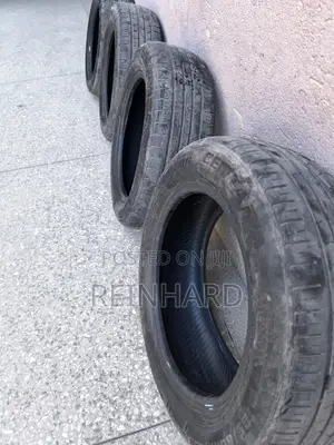 Vehicle Tyre