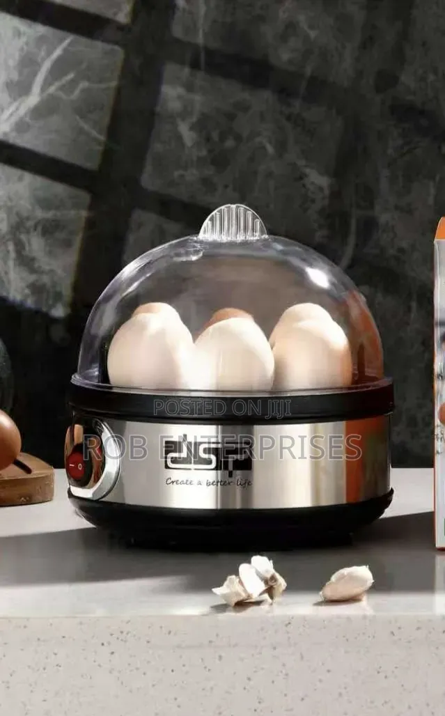 DSP Single 7 Eggs Boiler